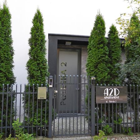 Apartament A2D Kraków Eksteriør billede