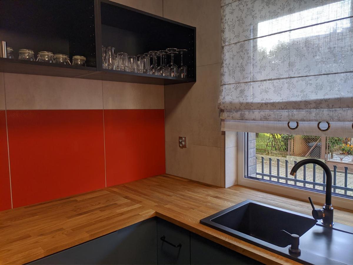 Apartament A2D Kraków Eksteriør billede
