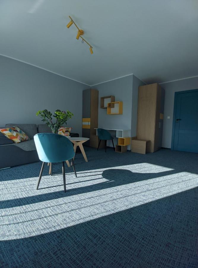 Apartament A2D Kraków Eksteriør billede
