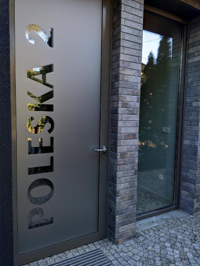 Apartament A2D Kraków Eksteriør billede