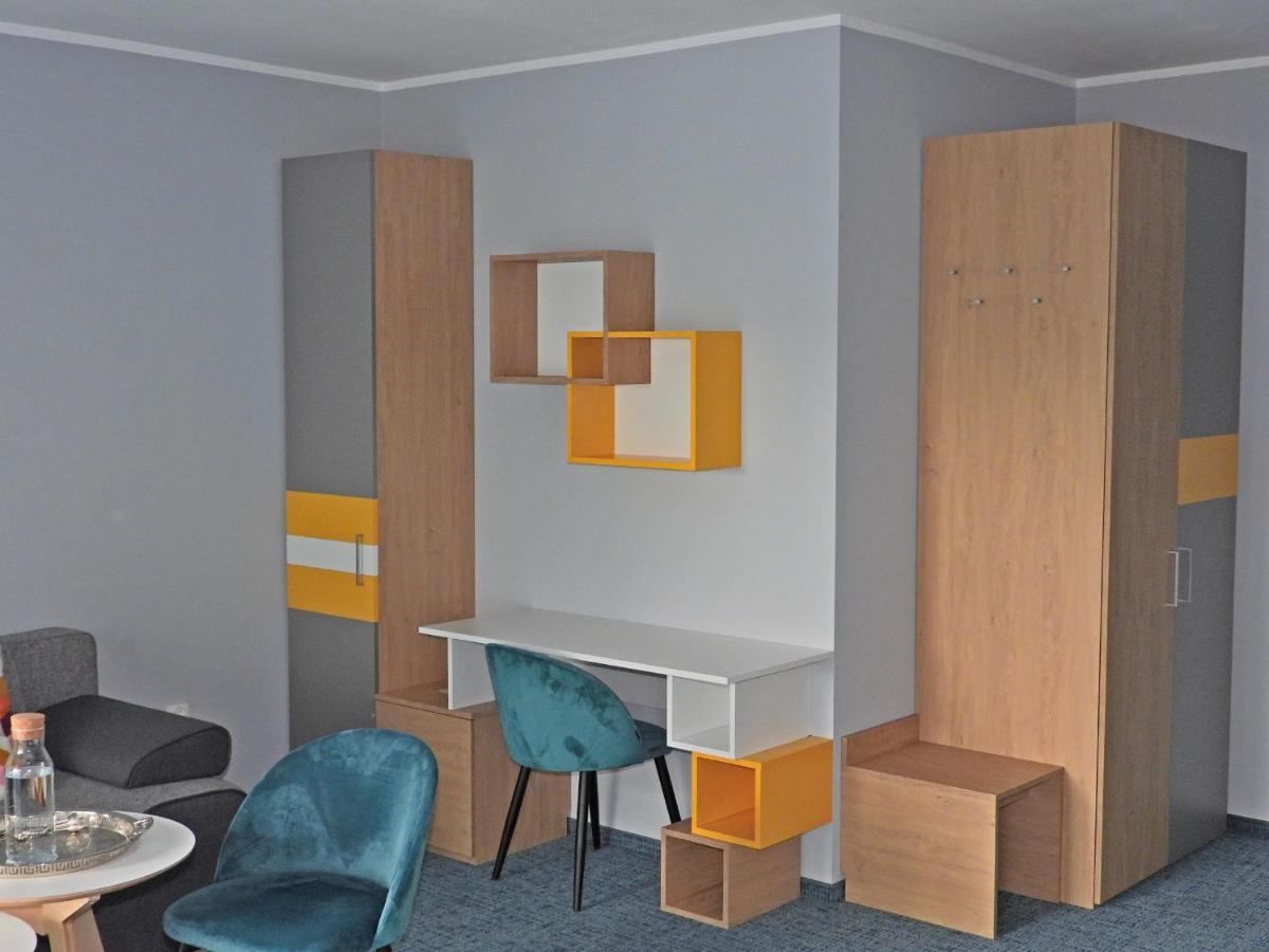 Apartament A2D Kraków Eksteriør billede