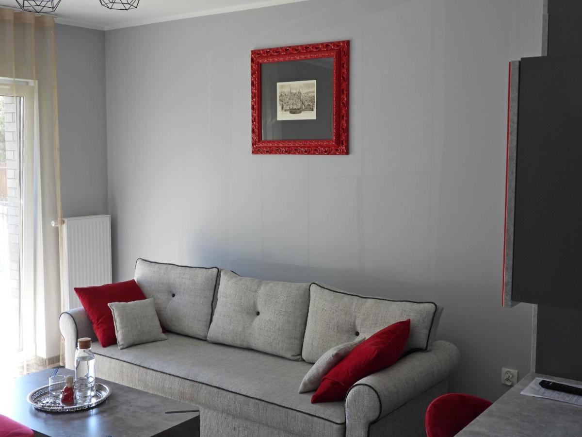Apartament A2D Kraków Eksteriør billede