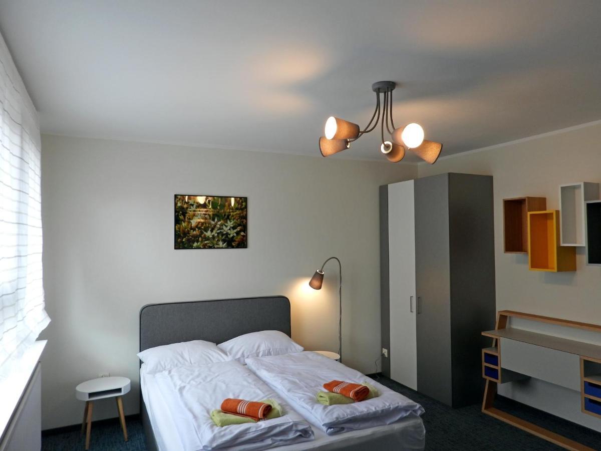 Apartament A2D Kraków Eksteriør billede