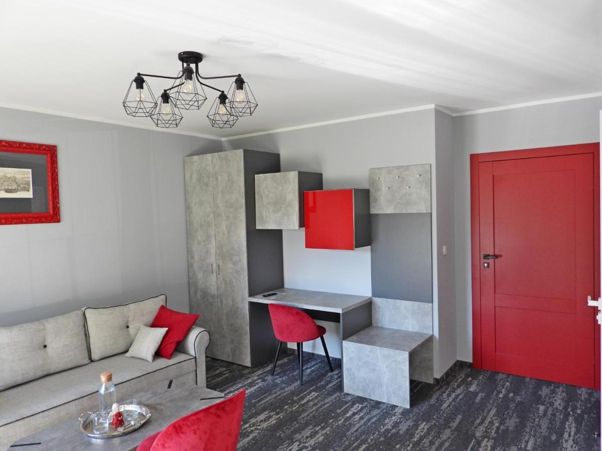 Apartament A2D Kraków Eksteriør billede