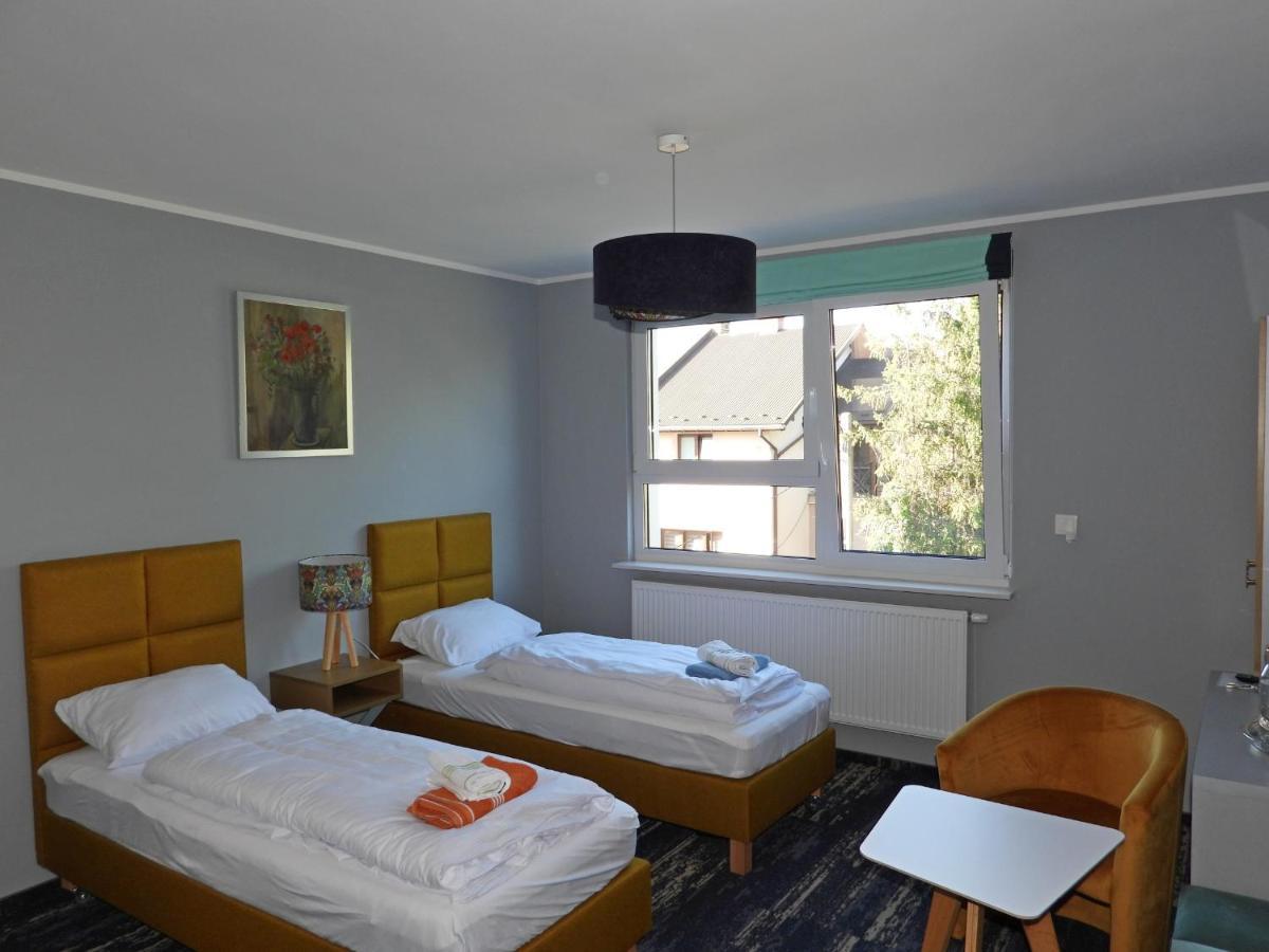 Apartament A2D Kraków Eksteriør billede