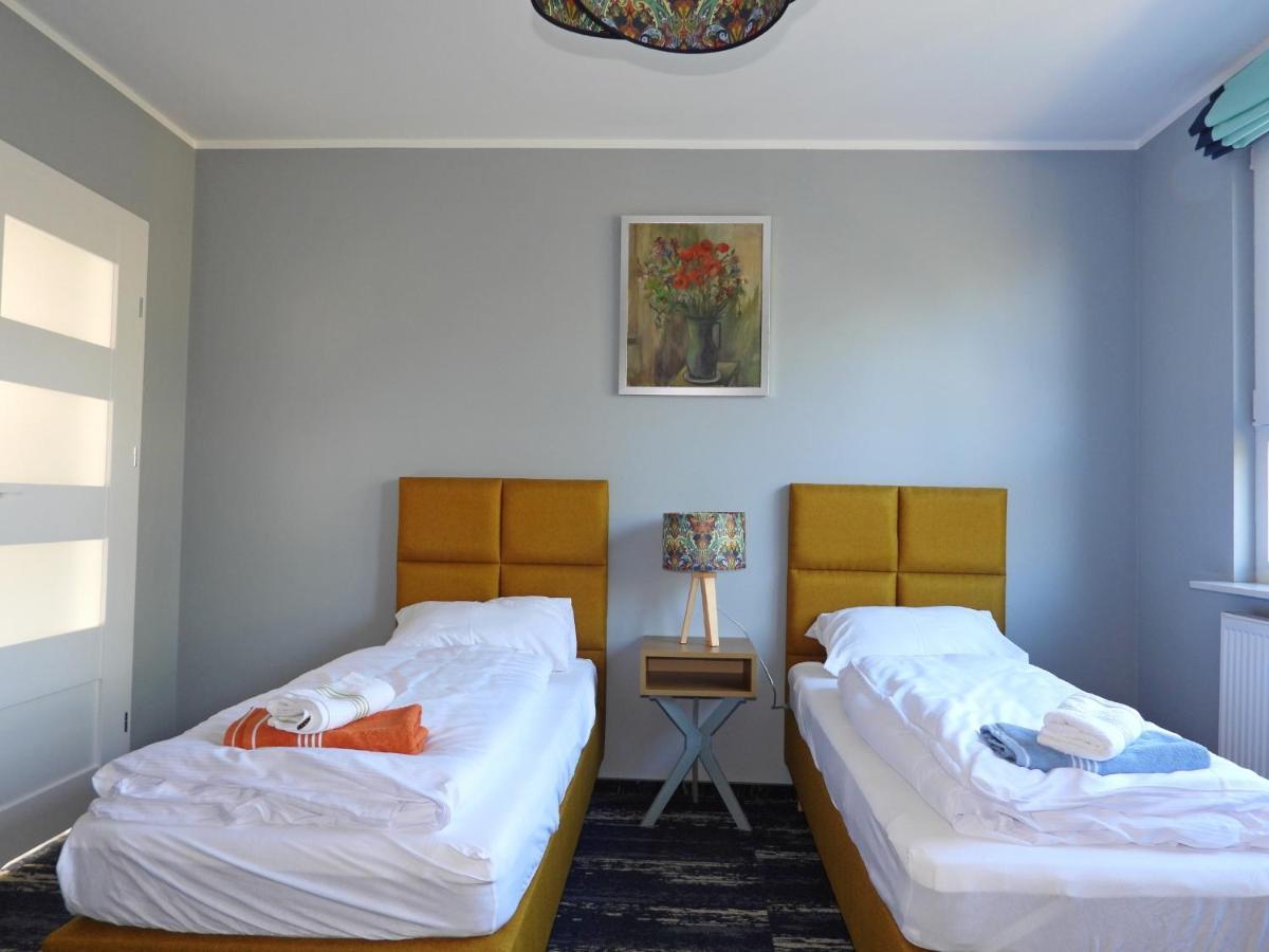 Apartament A2D Kraków Eksteriør billede