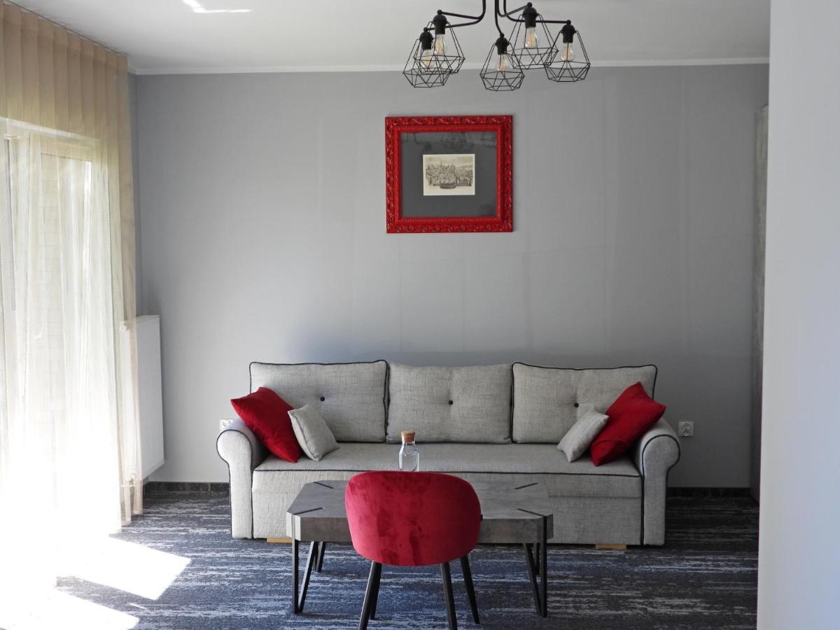 Apartament A2D Kraków Eksteriør billede