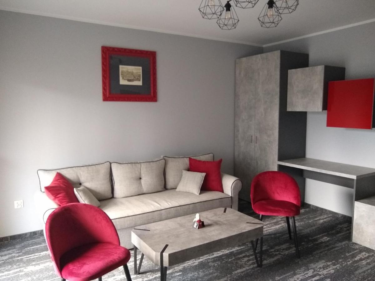 Apartament A2D Kraków Eksteriør billede