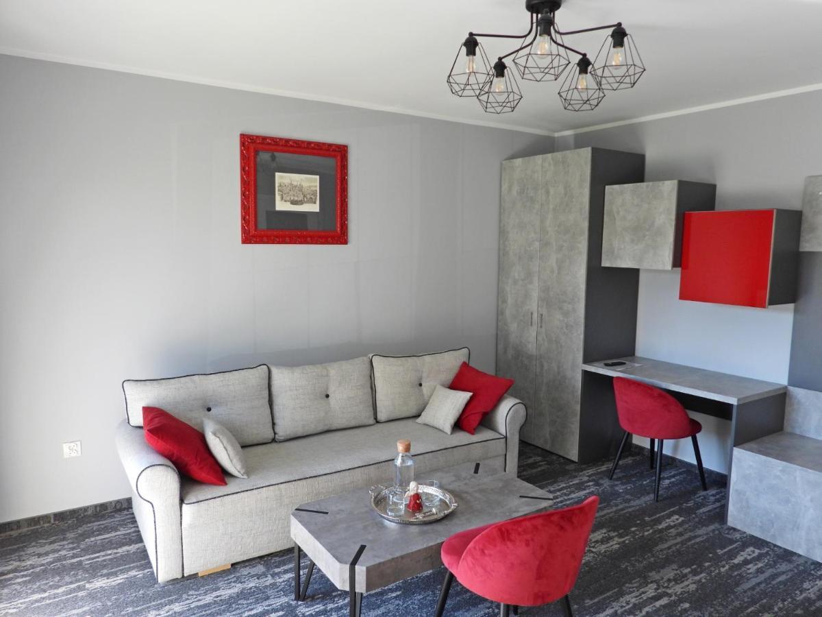 Apartament A2D Kraków Eksteriør billede