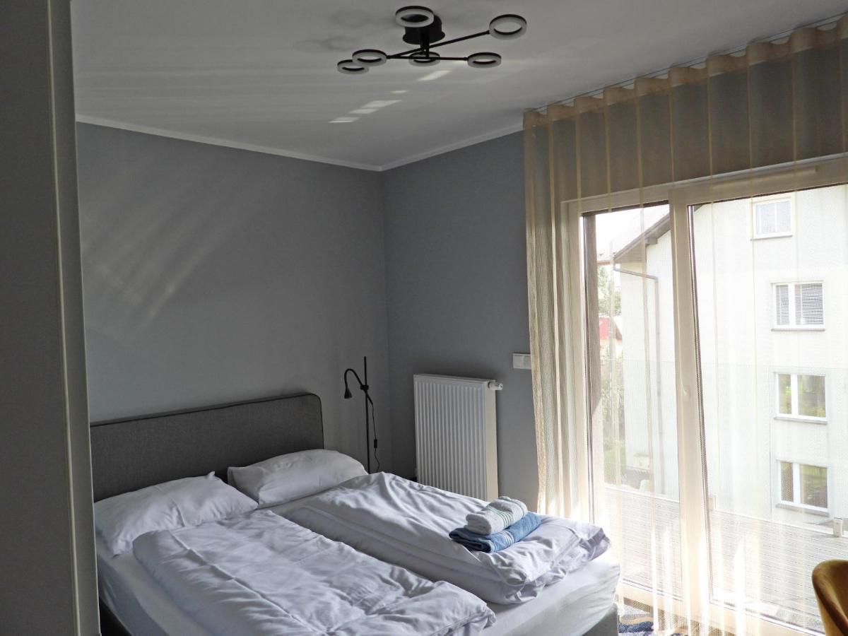 Apartament A2D Kraków Eksteriør billede