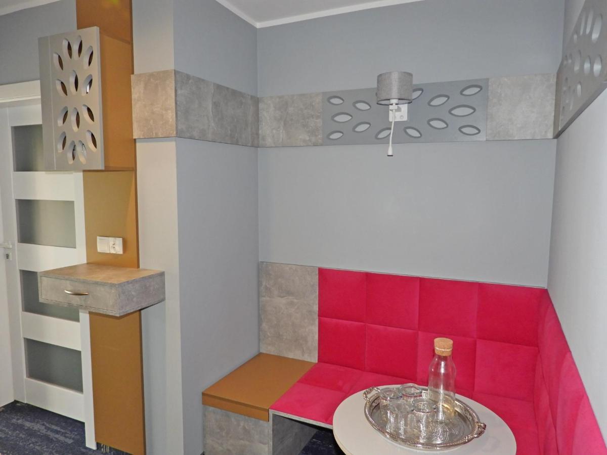 Apartament A2D Kraków Eksteriør billede