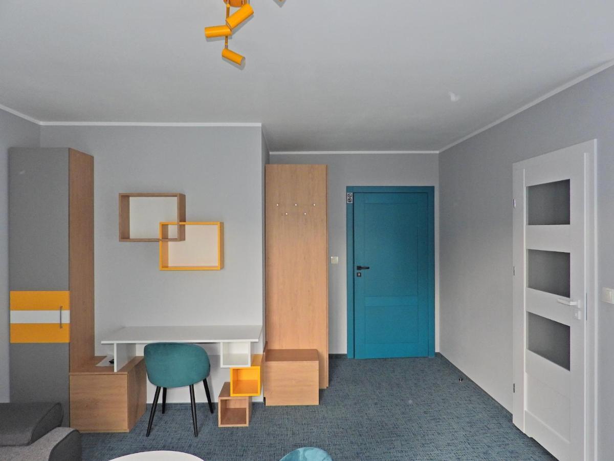 Apartament A2D Kraków Eksteriør billede