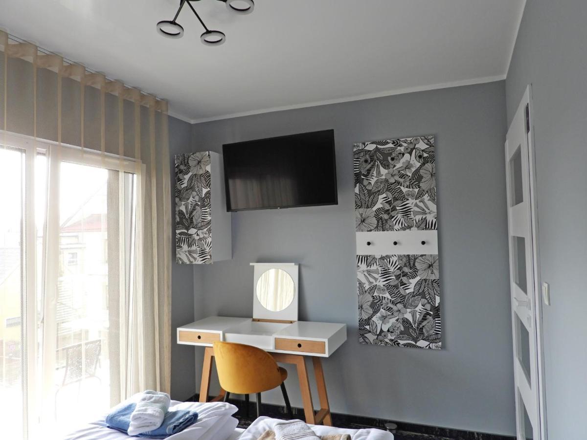 Apartament A2D Kraków Eksteriør billede