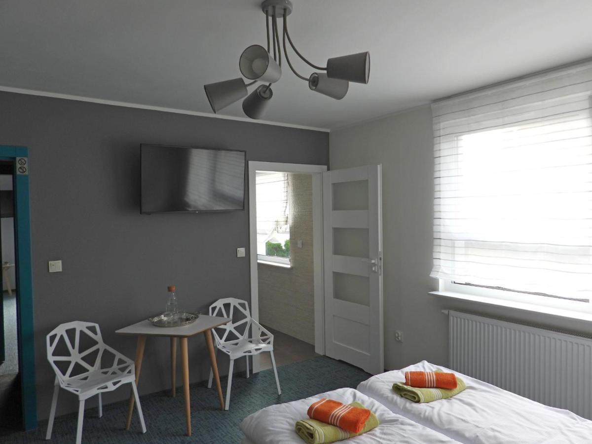Apartament A2D Kraków Eksteriør billede