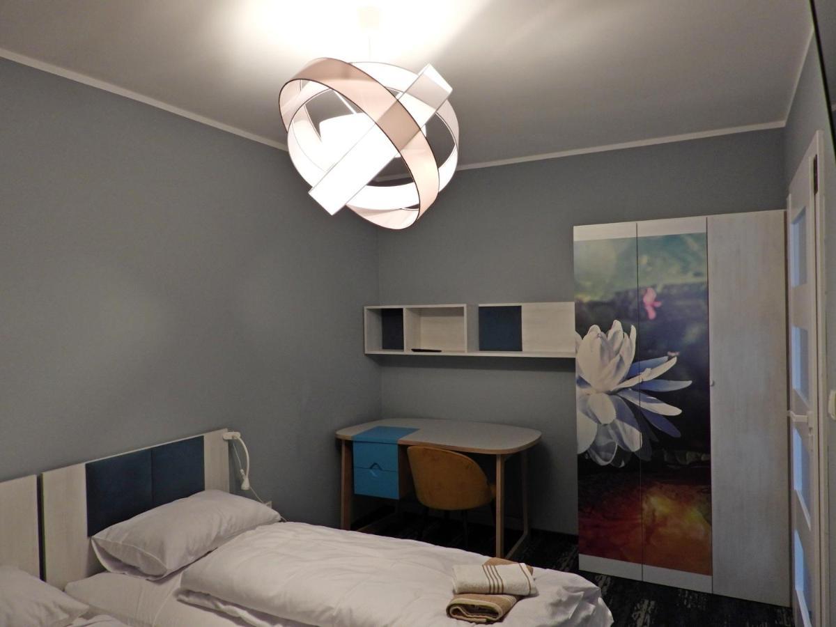 Apartament A2D Kraków Eksteriør billede