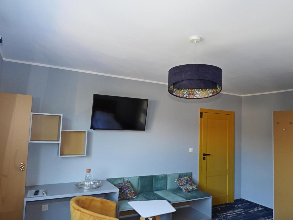 Apartament A2D Kraków Eksteriør billede