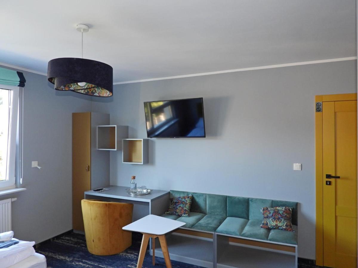 Apartament A2D Kraków Eksteriør billede