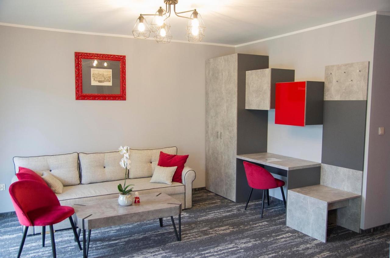 Apartament A2D Kraków Eksteriør billede