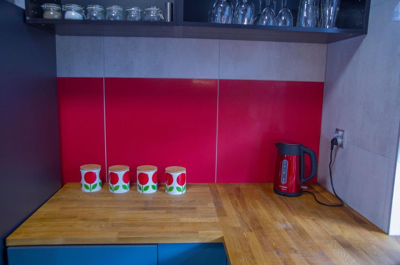 Apartament A2D Kraków Eksteriør billede