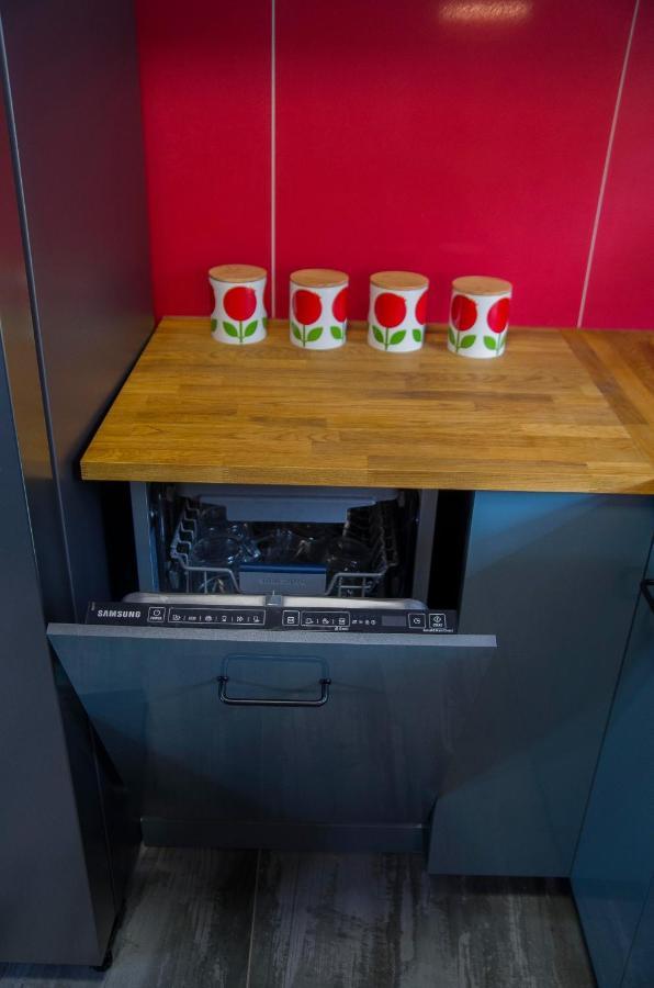 Apartament A2D Kraków Eksteriør billede