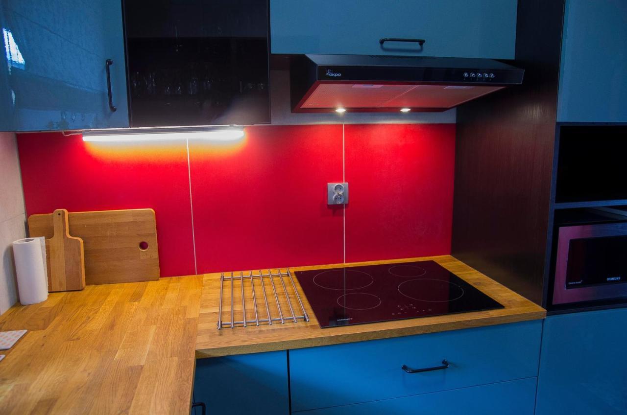 Apartament A2D Kraków Eksteriør billede