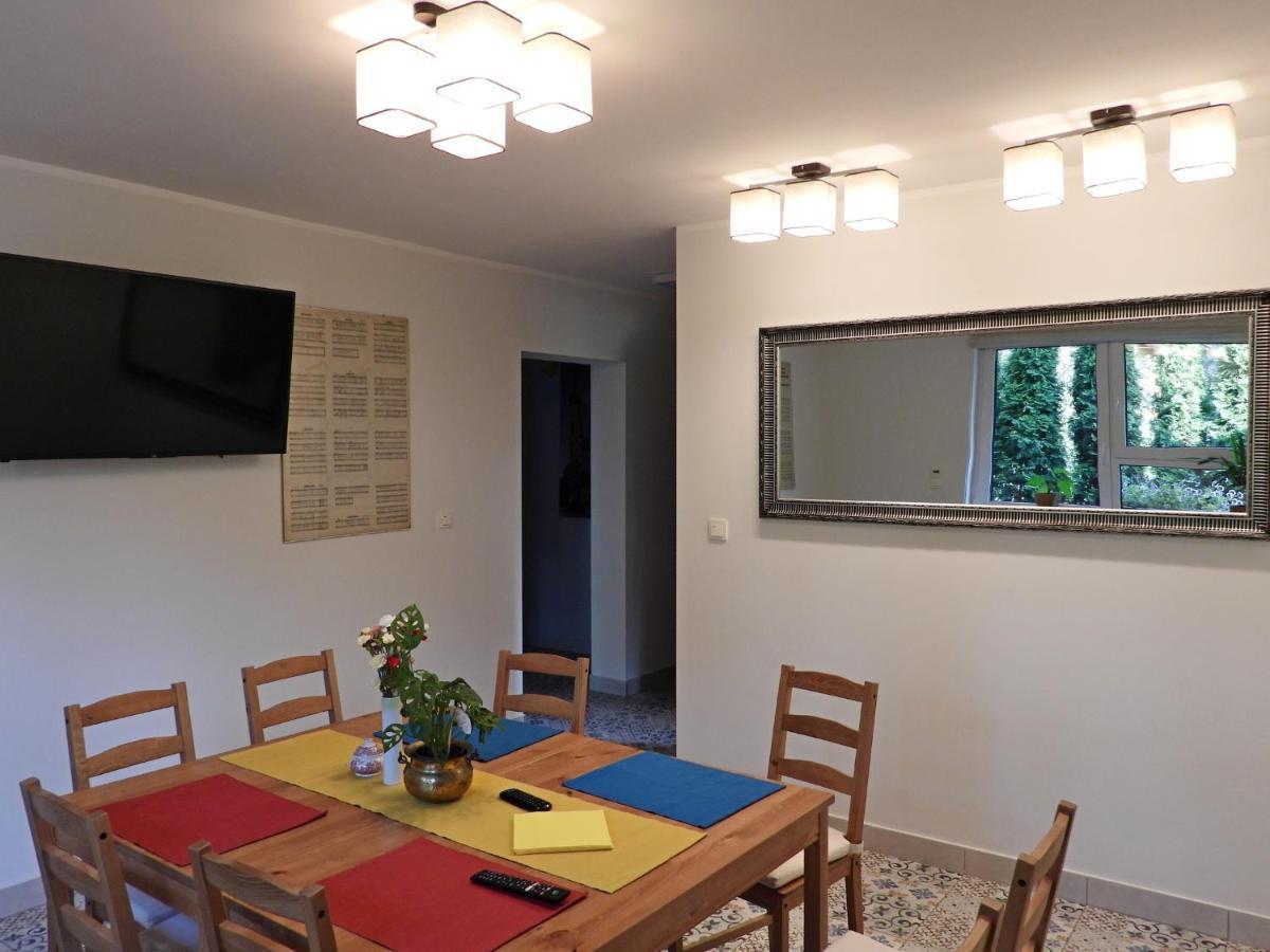 Apartament A2D Kraków Eksteriør billede