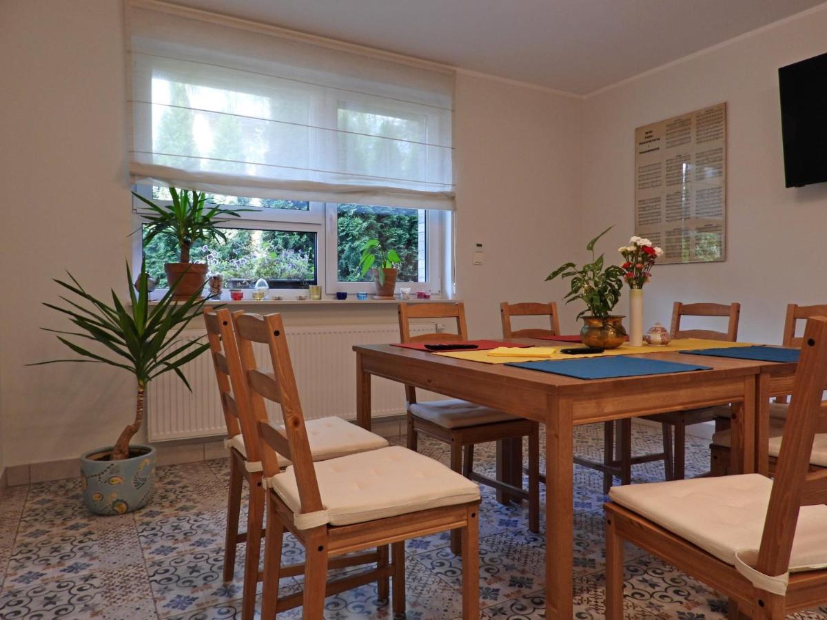 Apartament A2D Kraków Eksteriør billede