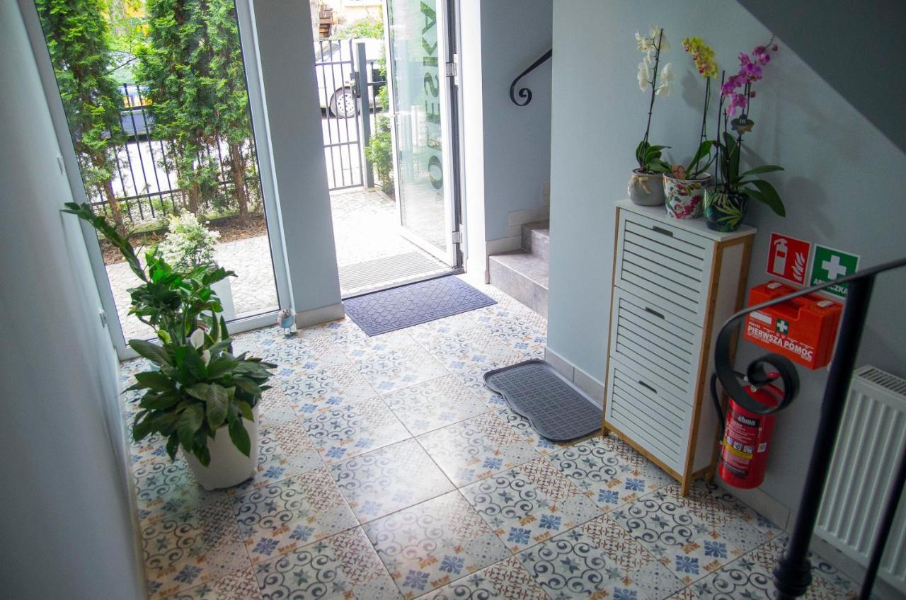 Apartament A2D Kraków Eksteriør billede